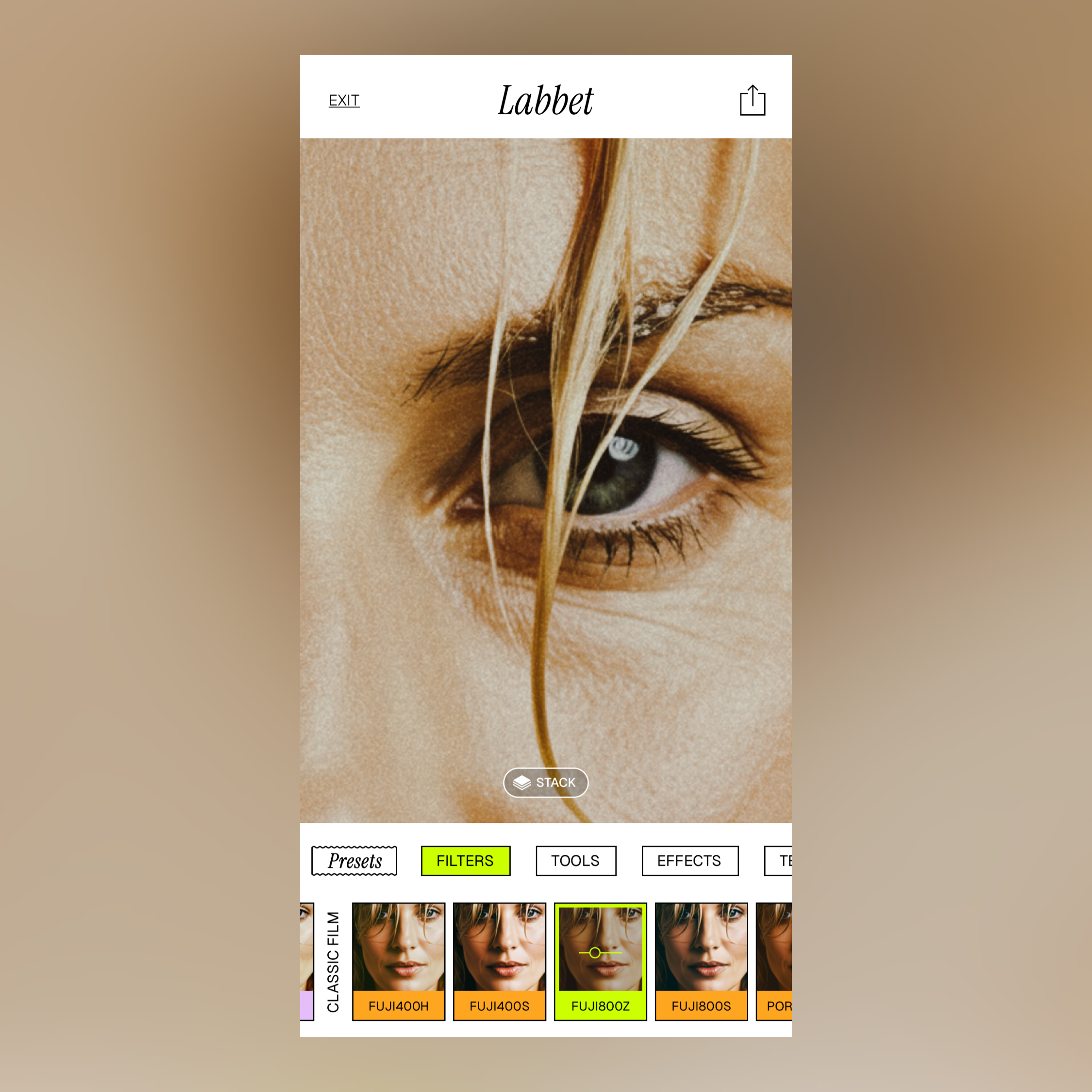 New in: Zoom in, Duplicate photos, Import directly from Photos, Rename your presets & Much more